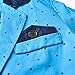 GEUBACK Children Boys Polka Do Blazer Jacke Blue 10(CN 140)