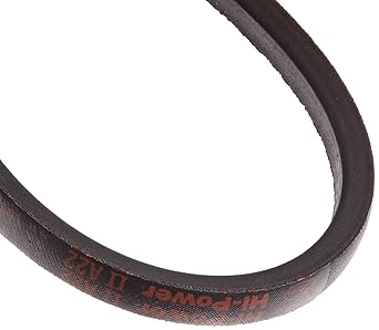 Gates A22 Hi Power Ii Belt A Section A22 Size 1 2 Width 5 16 Height 24 0 Belt Outside Circumference Industrial V Belts Amazon Com Industrial Scientific