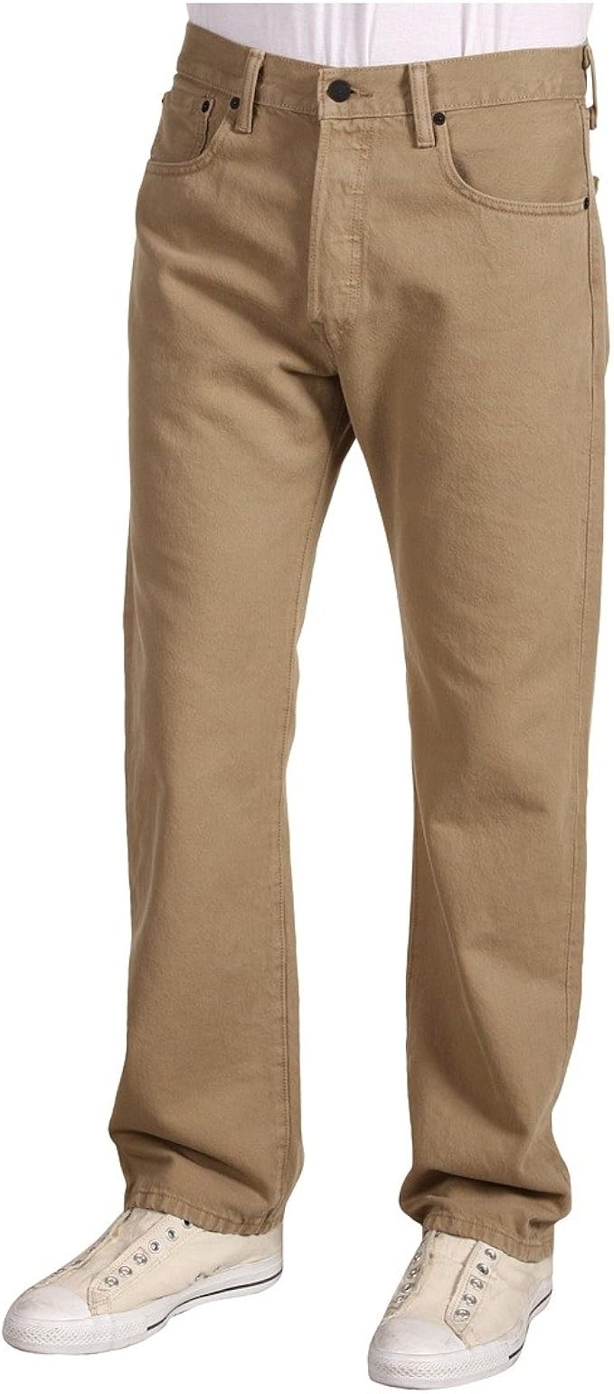 levi's 501 regular fit mens jeans