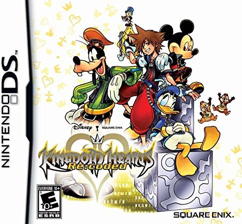 Amazon.com: Nintendo DSi Disney Kingdom Hearts 358/2 Days Limited