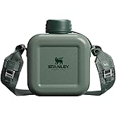 STANLEY Next X Nature Canteen 25 oz Hammertone Green