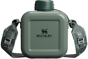 STANLEY Next X Nature Canteen 25 oz Hammertone Green