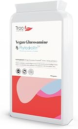 Troo Health Care Vegan Glucosamine Phytodroitin Complex 90 Capsules view 7