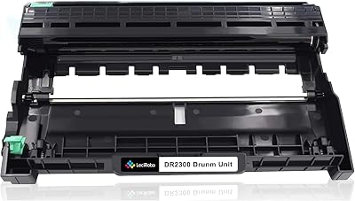 LeciRoba DR2300 DR-2300 Drum Unit for Brother HL-L2300D DCP-L2500D MFC-L2700DW