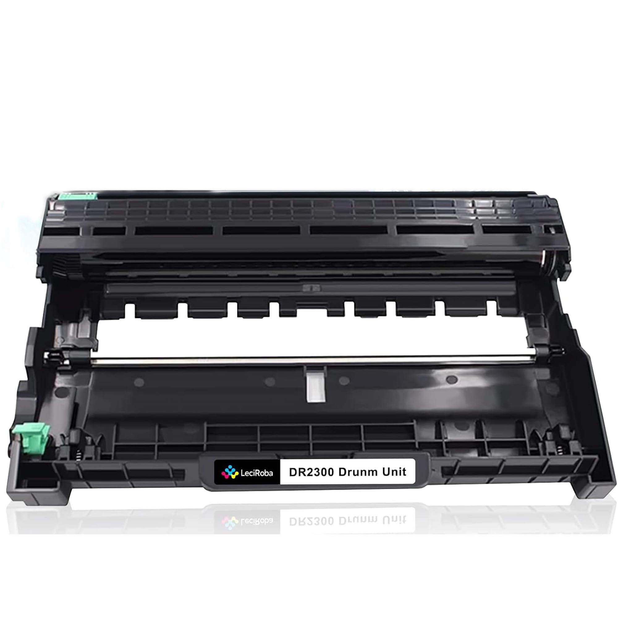 LeciRoba DR2300 DR-2300 Drum Unit for Brother HL-L2300D L2340DW L2360DW L2380DW ,DCP-L2500D L2520DW L2540DN L2560DW ,MFC- L2700DW L2700DN L2701DW L2703DW L2707DW L2720DW L2740CW L2740DW (1-Pack)