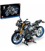 Amazon.com: LEGO Technic Yamaha MT-10 SP 42159 Advanced Building 