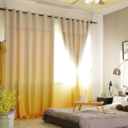 Gljwyfcl Tenda Oscurante Da Camera Da Letto Da Pavimento