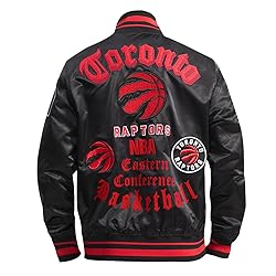 Pro Standard MENS NBA TORONTO RAPTORS OLD ENGLISH