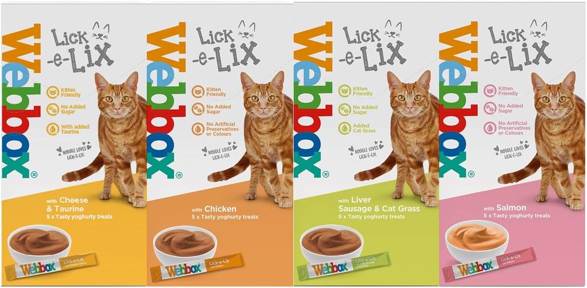 Yoghurt cat Clearance