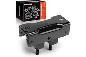 A-Premium Transmission Mount Compatible with Ford F-250 F-350 F-450 F-550 Super Duty 2011 2012 2013 2014 2016, 6.7L, 4WD