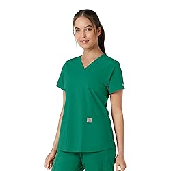 Carhartt Scrubs C12313 Women's Force® Essentials