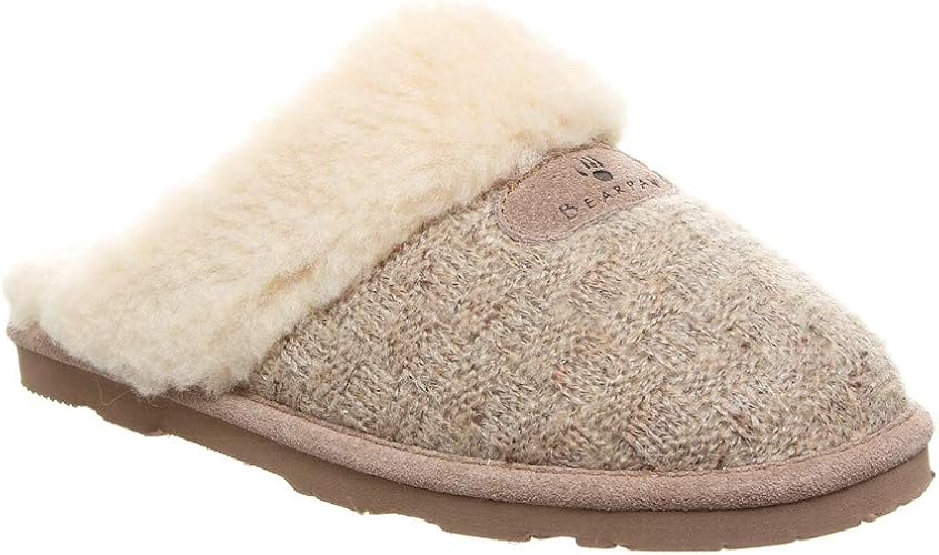 bearpaw slippers amazon