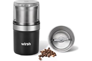 Wirsh Coffee Herb Grinder (5.3oz)