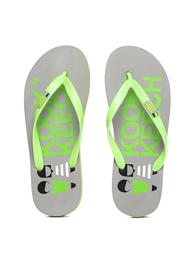 kook n keech flip flops