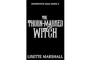 The Thorn-Marked Witch: A Dark Fantasy Romance