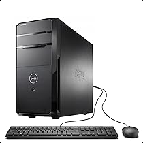 Amazon.com: Dell Vostro 460 Tower Workstation Computer PC, Intel