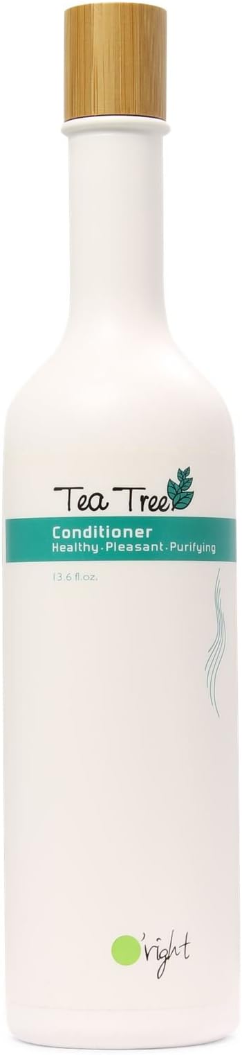 O'right Tea Tree Conditioner 13.6 fl.oz.
