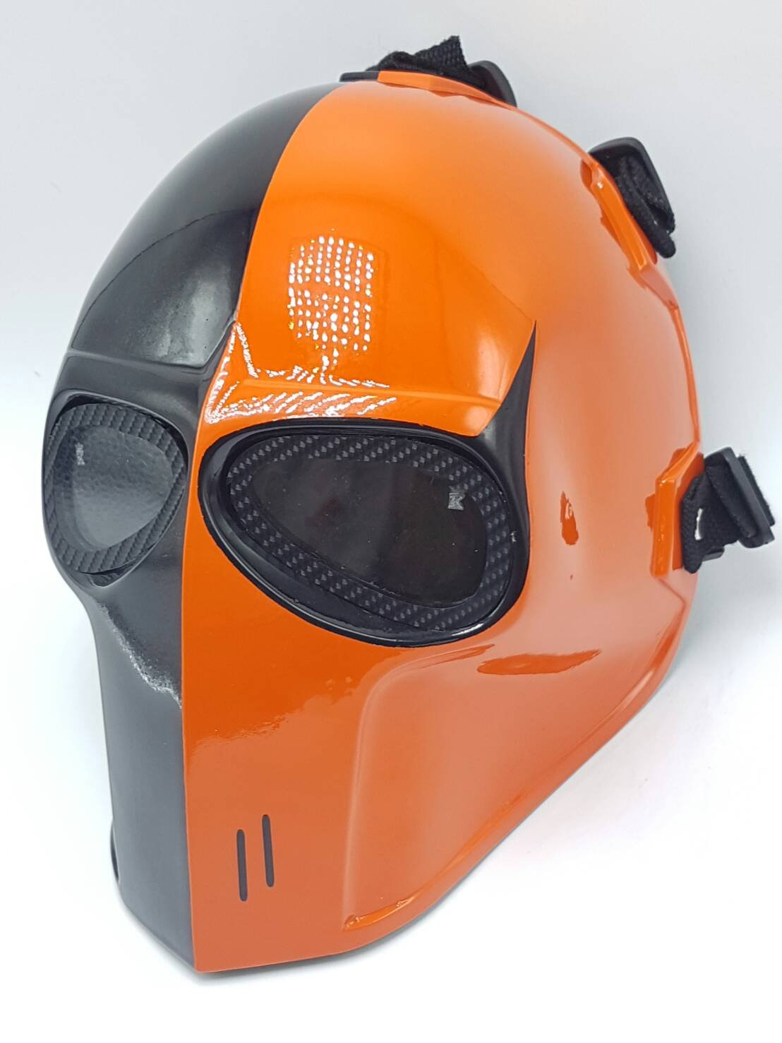 Invader King Deathstroke Army of Two Airsoft Mask Protective Gear