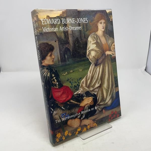 Sir Edward Burne Jones: Ash, Russell: 9780810931268: Amazon.com: Books