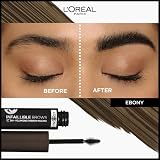 L'Oréal Paris Brow Mascara Volumizing Ebony 1.0 5 ml view 3
