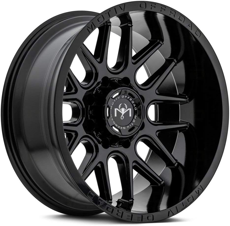 Amazon Com Motiv Off Road 423b Magnus Wheels Custom Wheel x12 44 Offset 8x170 Bolt Pattern 125 2mm Hub Black Rim Automotive Amazon Com Motiv Off Road 423b Magnus Wheels Custom Wheel x12 44 Offset 8x170 Bolt Pattern 125 2mm Hub Black Rim Automotive