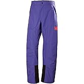 Helly-Hansen Emiko Shell Pant for Men - Durable Snow Pant, Ideal Skiing-Pants for Winter Sports, Waterproof, Breathable