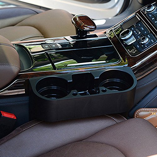 Multifunction Car Drink Holders Seat 2 Beverage Drink Holder Insert