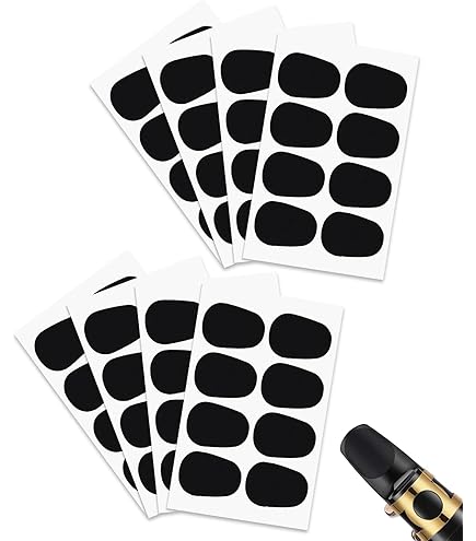 Rico Graftonite Bec pour saxophone alto C5 Rico Graftonite Bec pour saxophone alto C5
