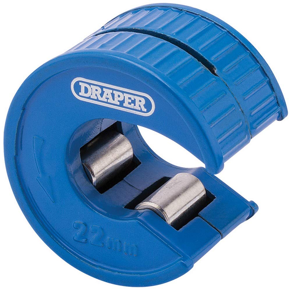 Draper 81113 Automatic Pipe Cutter, 15 mm