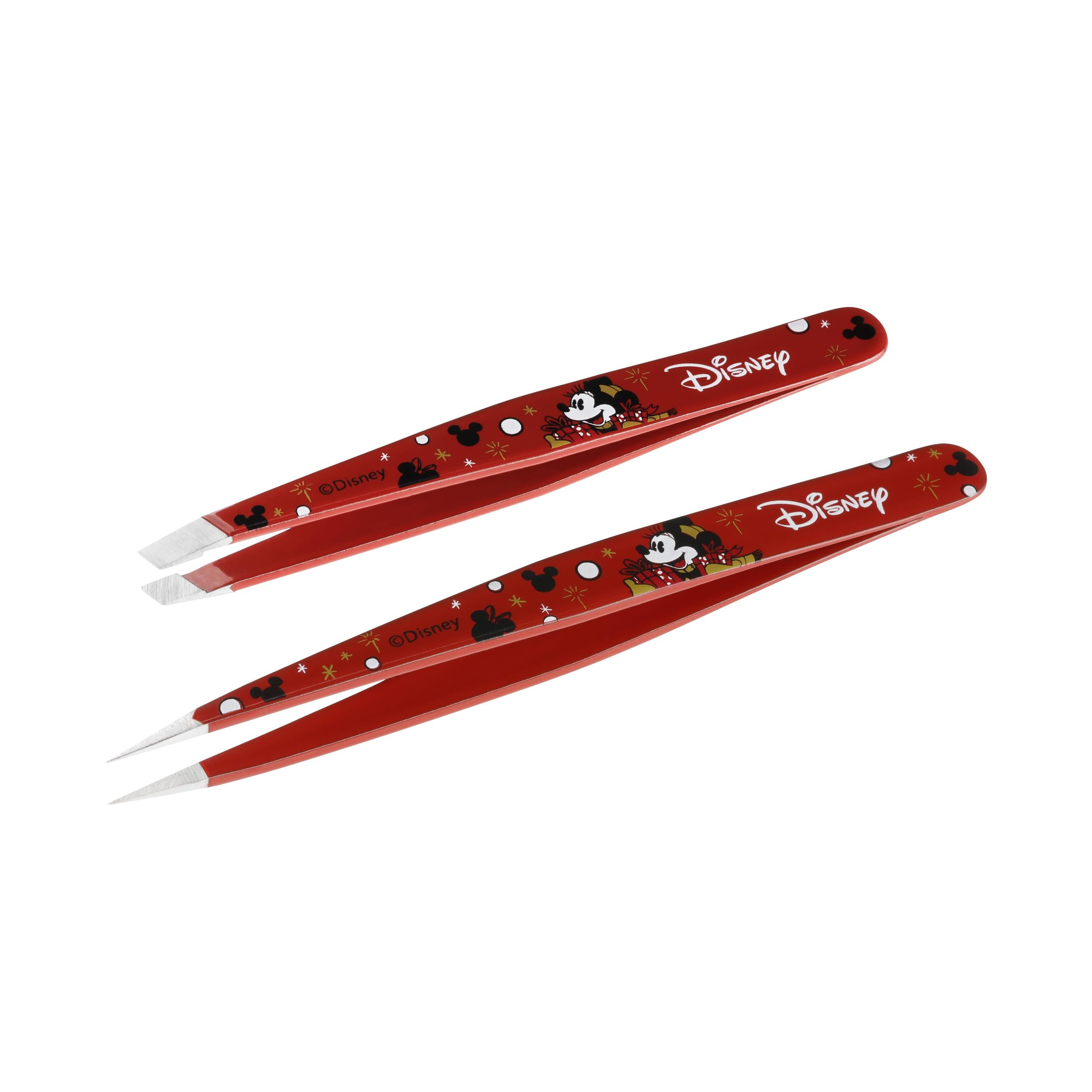 Tweezerman Magic All Around Petite Point and Slant Set