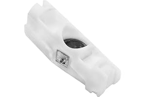 Whole Parts Refrigerator Freezer Handle Support (Right Side) Part # DA61-08247A - Replacement & Compatible with Some Samsung Refrigerators - 2 Yr Warranty