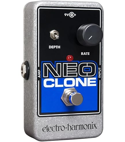 Electro-Harmonix Small Clone Chorus