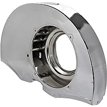 thumbnail image 2 of VW Engine Tin Accessories VW 1600 Stock Dual Port Cylinder Heads 2 of 13