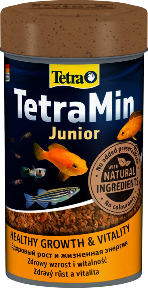 Tetra TetraMin Junior 100 ml
