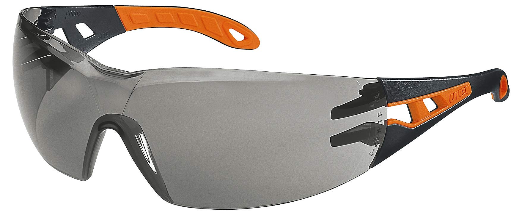Uvex Pheos Safety Glasses for Work Tinted Lenses Buy Online in Saudi