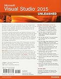 Image de Microsoft Visual Studio 2015 Unleashed (3rd Edition)