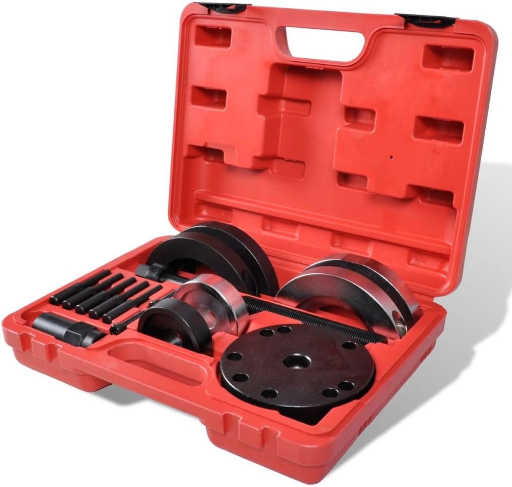 Slpro 72mm Wheel Bearing Hub Assembly Puller Tool