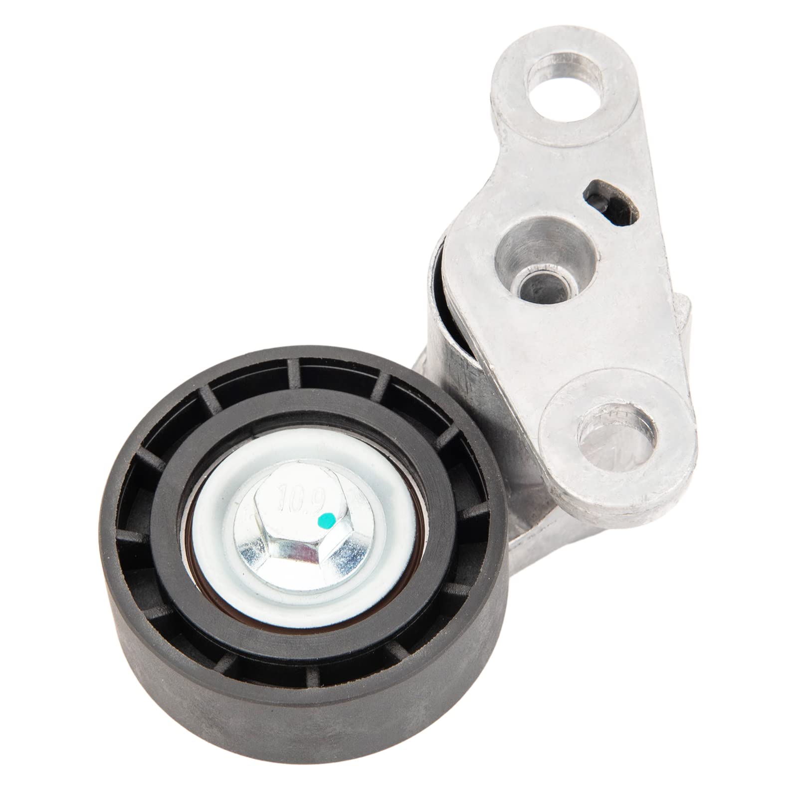 Photo 1 of PHILTOP Belt Tensioner Assembly with Pulley for Chevrolet, GMC, Silverado 1500, Tahoe, Suburban 1500, Silverado 2500 HD, Sierra 1500, Yukon, Yukon XL 1500, Avalanche 1500, Timing Belt OE # 12562065