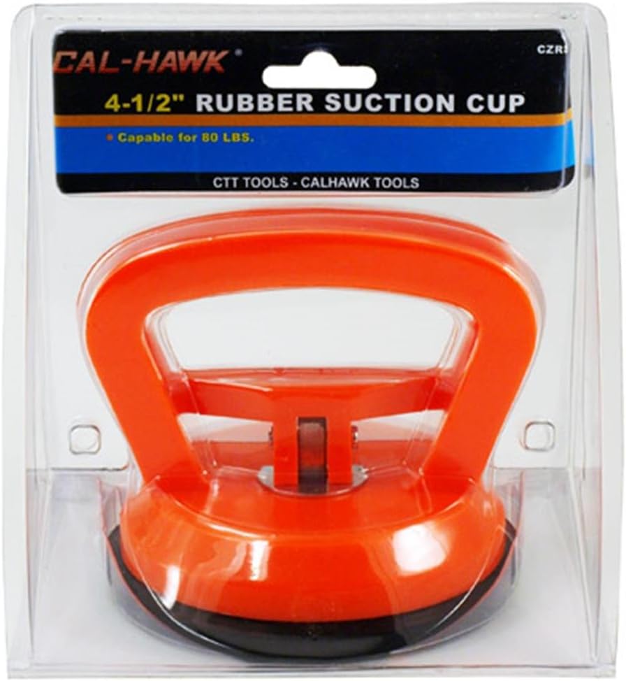 Amazon Com 4 1 2 Suction Cup Auto Body Dent Puller Repair And Remove Dents Home Improvement