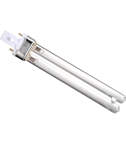 LSE Lighting 9W UV-C Ultraviolet Replacement Bulb | G23 Base | PL