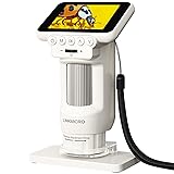 LM013 Microscope for Kids Adults, Portable