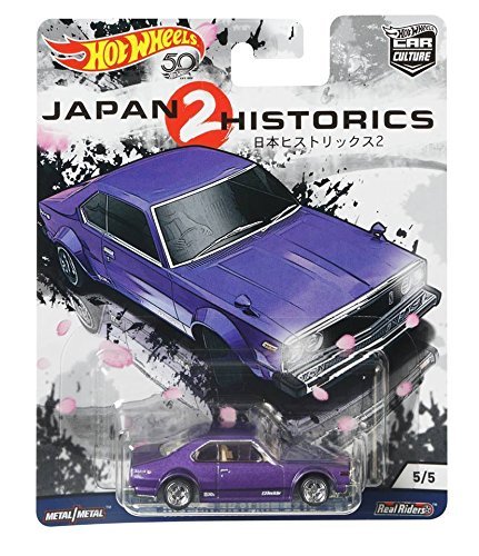 japan historic 1 hot wheels