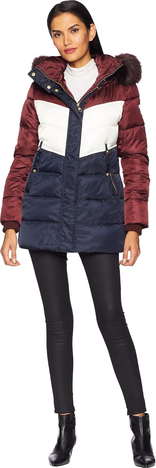 top rated womens down jacket