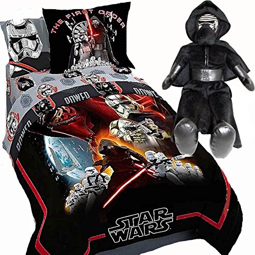 Jay Franco Disney 6pc S Star Wars Photo Real Boys Twin Size