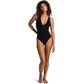 commando womens Butter Luxe Deep V Bodysuit