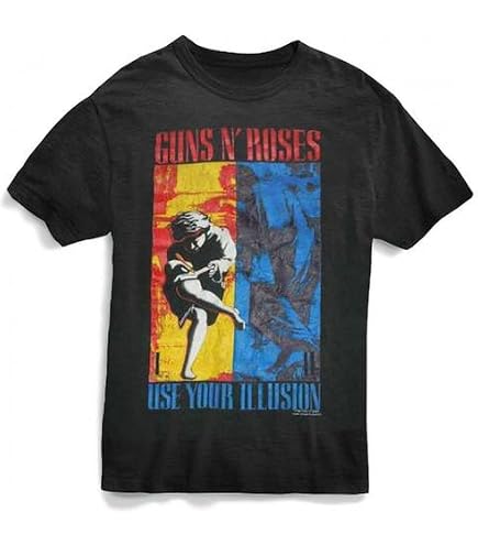 Amazon.com: Official Guns N' Roses Use Your Illusion II Premium