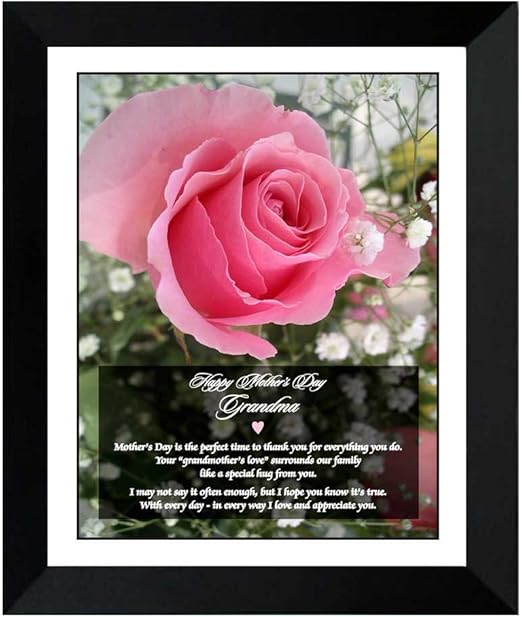 happy mothers day grandma gifts