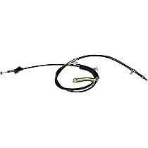 Dorman C660975 Rear Driver Side Parking Brake Cable Compatible - View #4