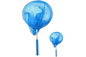 Toasis Mini Fishing Landing Net Nylon Mesh Aquarium Net