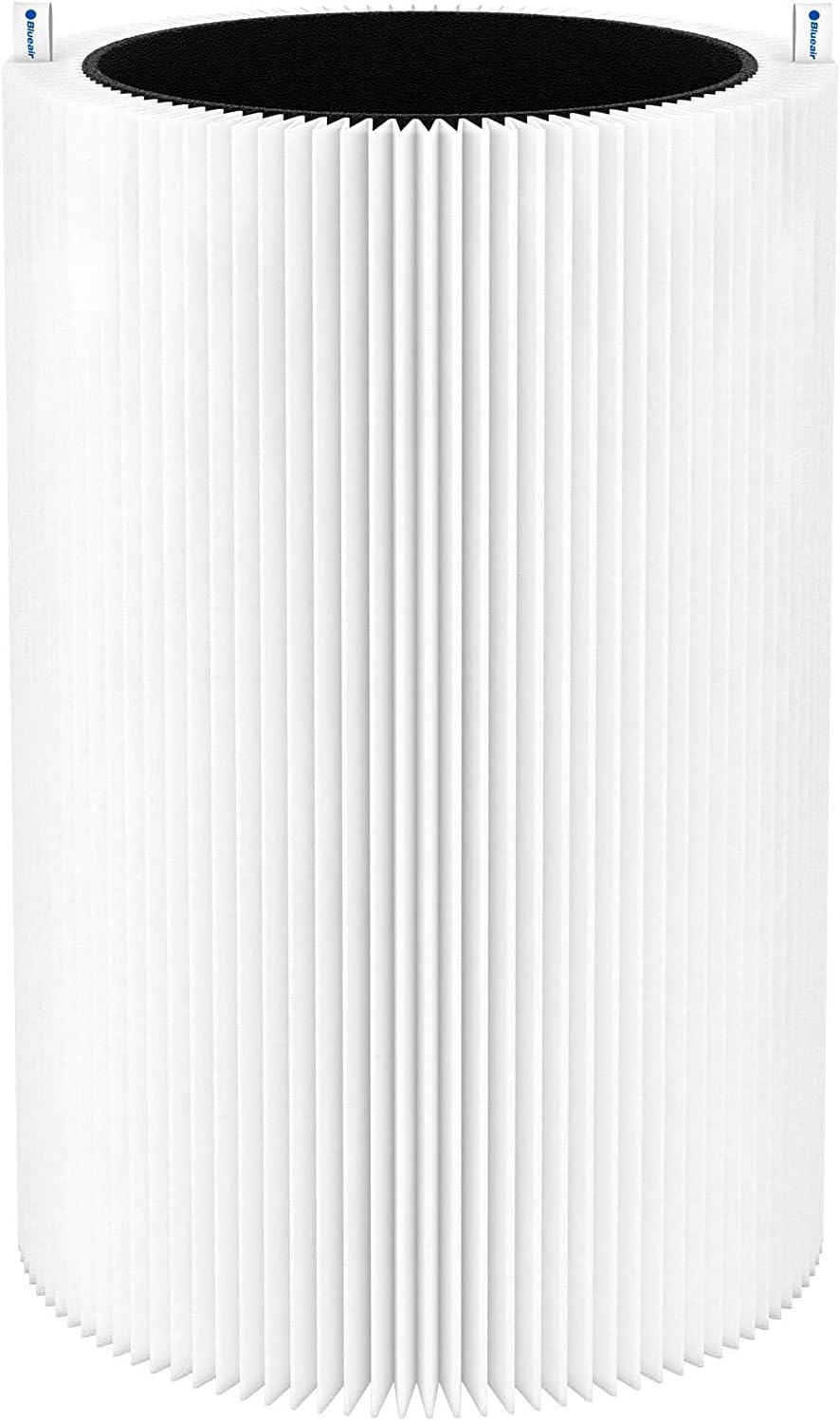 Blueair 105619 HEPASilent Filter for Blue 3410 - Pollen Dust Pet Dander VOCs